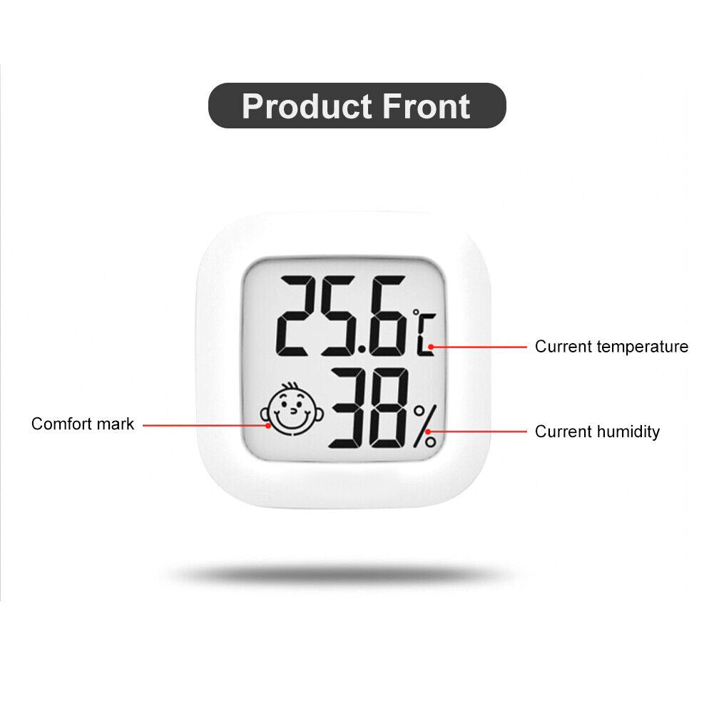 KoalaComfort™ Humidity & Temperature Monitor