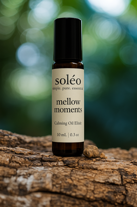 soléo baby roll-on — ☽ mellow moments ☽