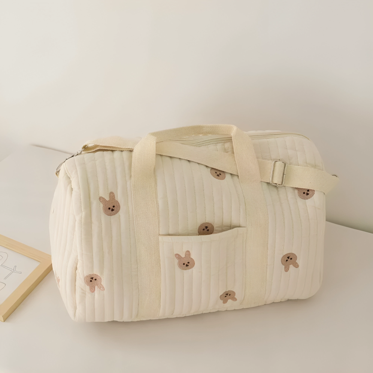 Leo & Sun™ Rabbit Tote Bag