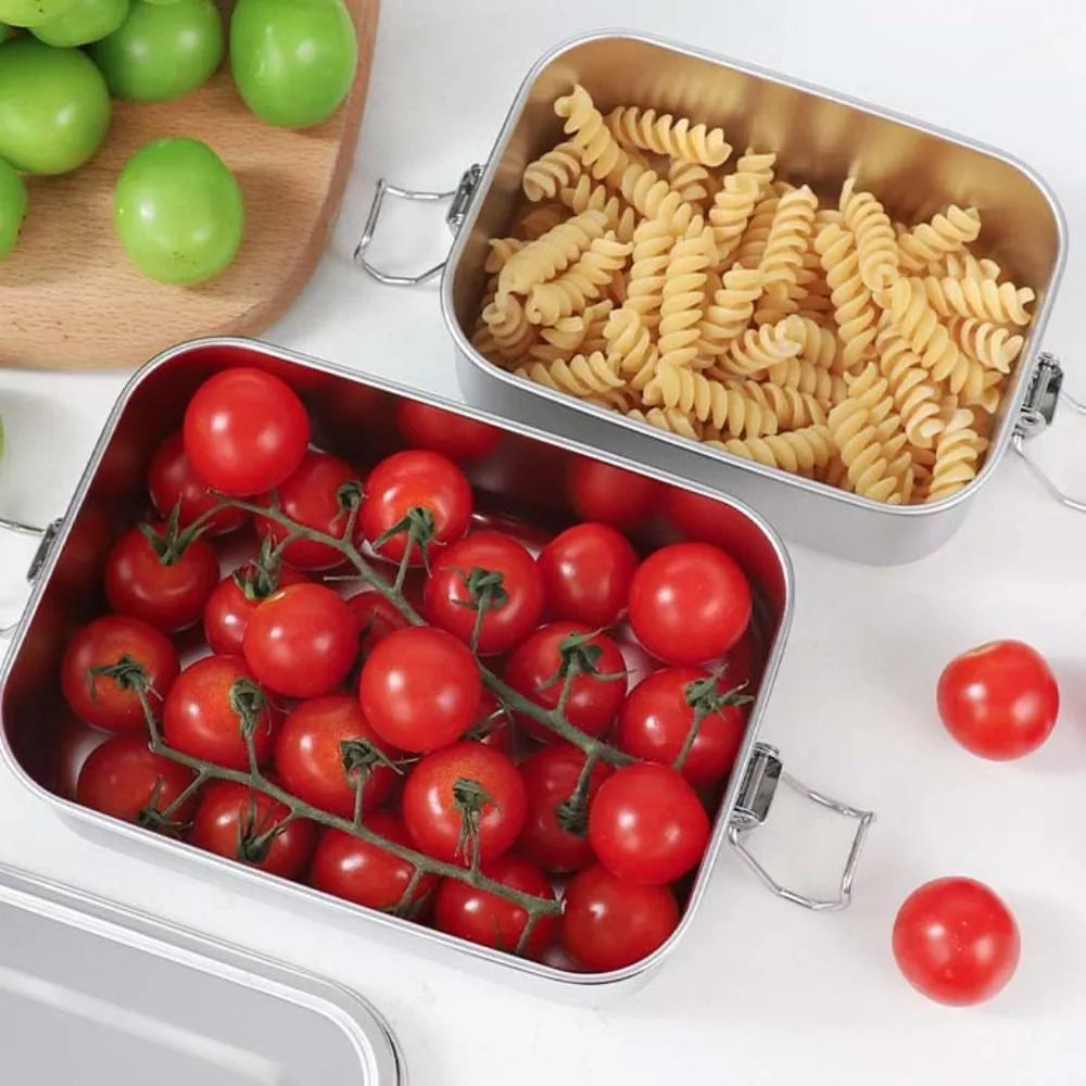 Leo & Sun™ Stainless Steel Lunch Boxes