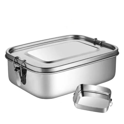 Leo & Sun™ Stainless Steel Lunch Boxes