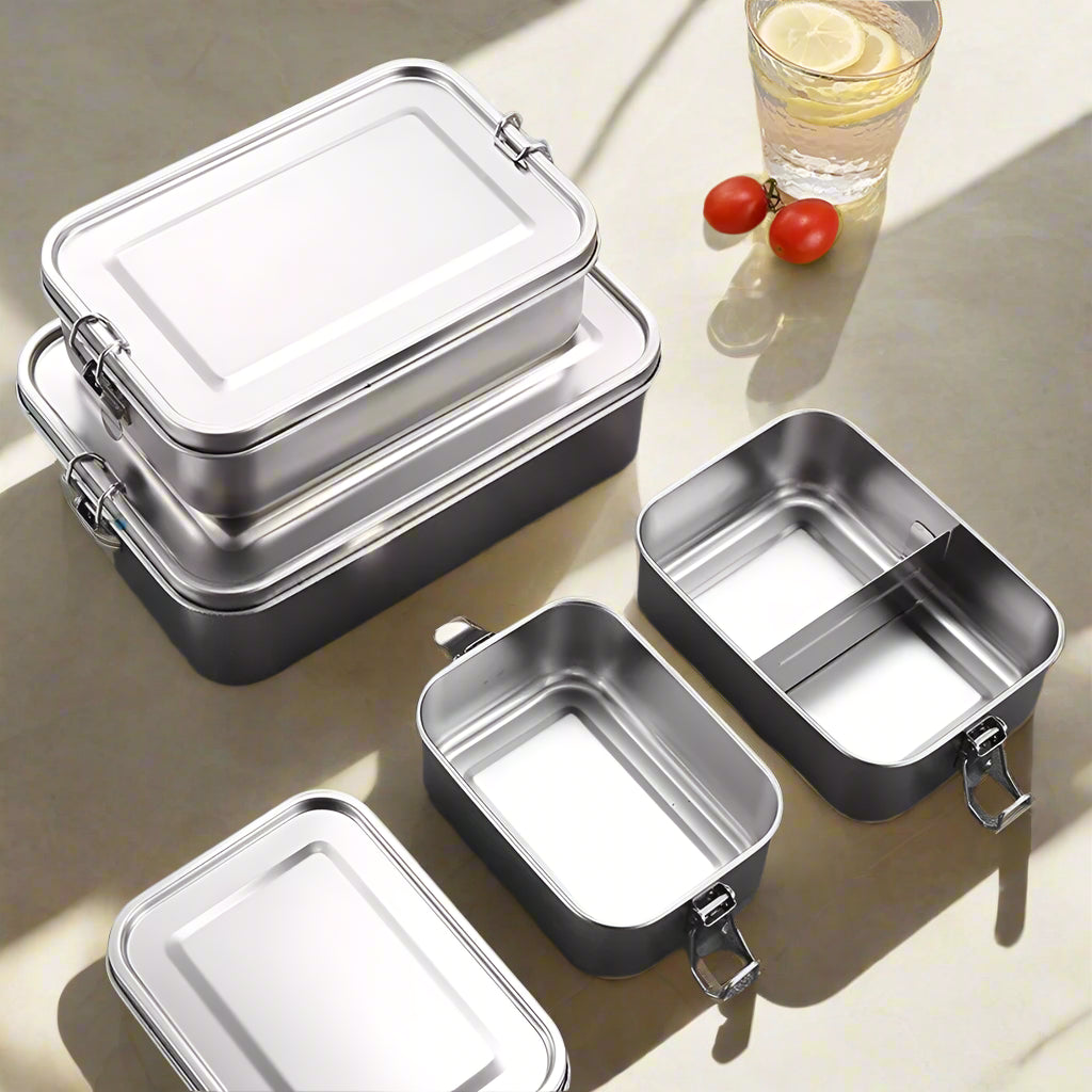 Leo & Sun™ Plastic-Free Meals Bundle