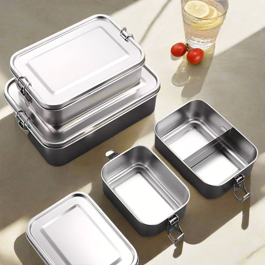 Leo & Sun™ Plastic-Free Meals Bundle