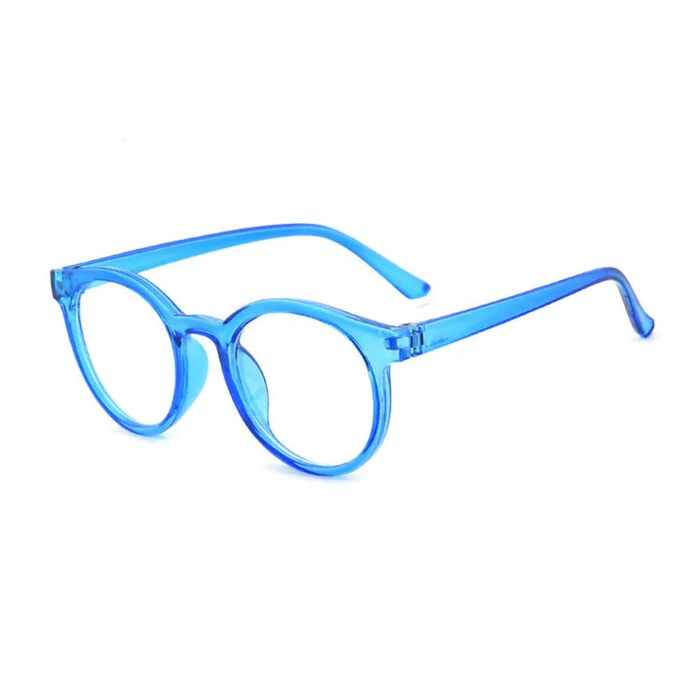 Leo & Sun™ Kids Blue Light Glasses — Round Frame