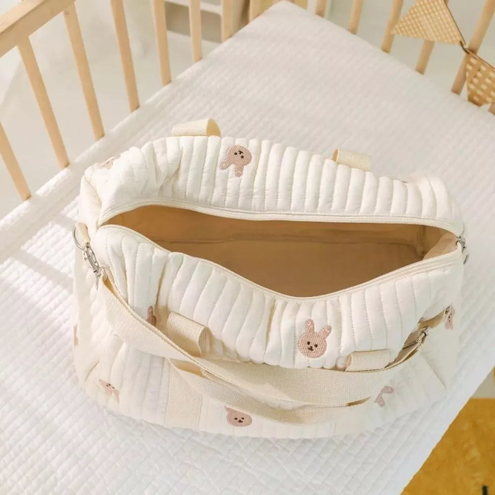 Leo & Sun™ Rabbit Tote Bag